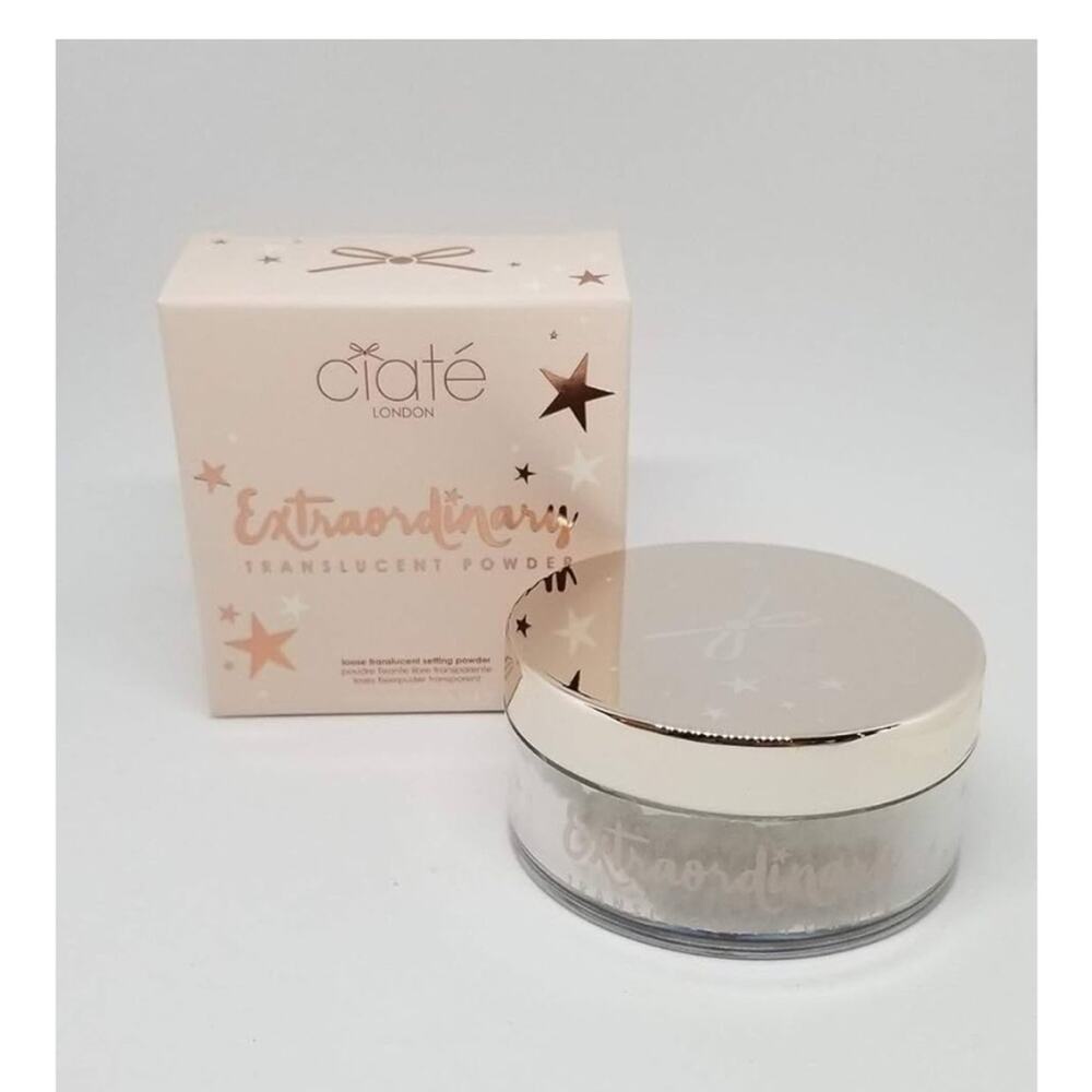 Ciaté London extraordinary Translucent Setting Powder